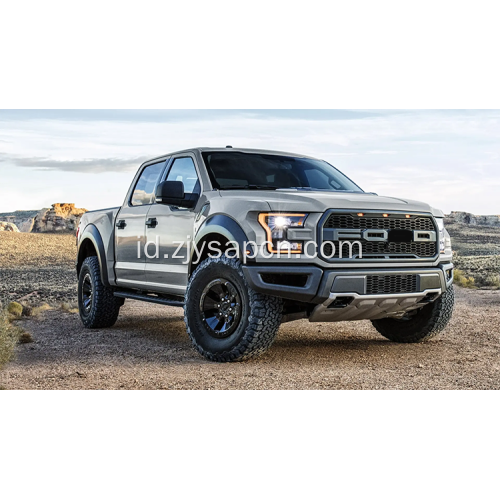 Ranger Raptor Change ke F150 Raptor Body Kit